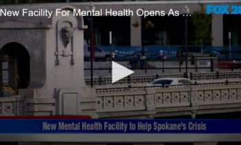 New Facility For Mental Health Opens as Suicide Attempt Calls Rise at the Monroe St. Bridge