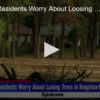 2020-10-19 Nine Mile Residents Worry About Loosing Trees in Neighborhood FOX 28 Spokane