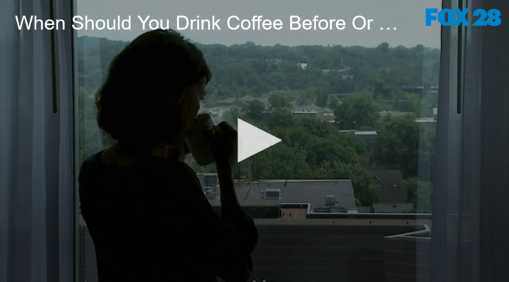 2020-10-19 When Should You Drink Coffee Before Or After Breakfast FOX 28 Spokane | FOX 28 Spokane 2020-10-19 When Should You Drink Coffee Before Or After Breakfast FOX 28 Spokane