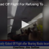 2020-10-22 Family Kicked Off Flight for Refusing to Wear Masks Properly FOX 28 Spokane