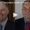 2020-10-22 Gubernatorial Candidates Speak on Top Priorities Before Election FOX 28 Spokane