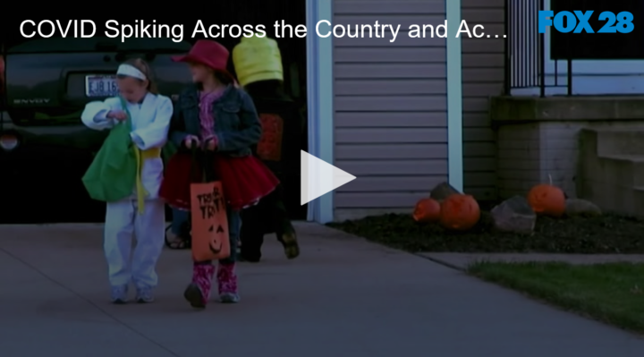 2020-10-29 COVID Spiking Across the Country and Across the WA Border How is Spokane Doing and What About Hallowe[...]