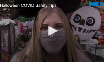 Halloween COVID Safety Tips