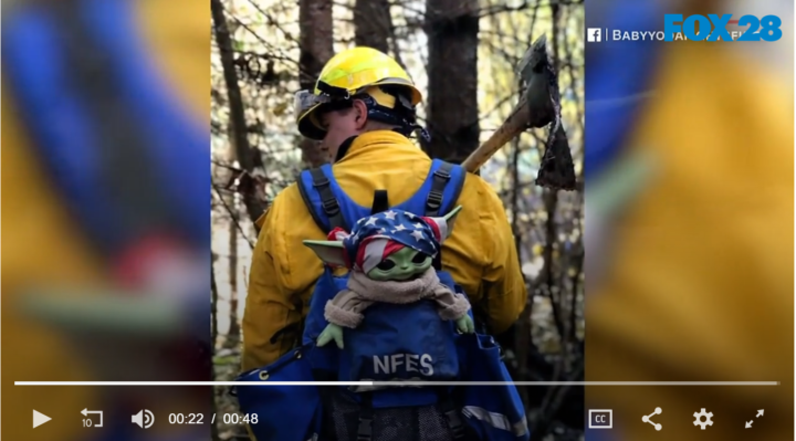 baby yoda on the job-october-01-2020