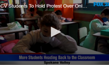 CV Students To Hold Protest Over Online Classes