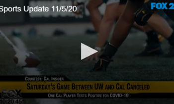 Sports Update 11/5/20