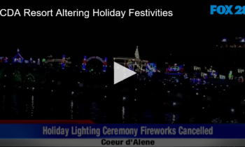 CDA Resort is Altering the Holiday Festivities