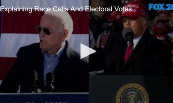 Explaining Race Calls And Electoral Votes