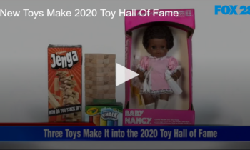 New Toys Make 2020 Toy Hall Of Fame