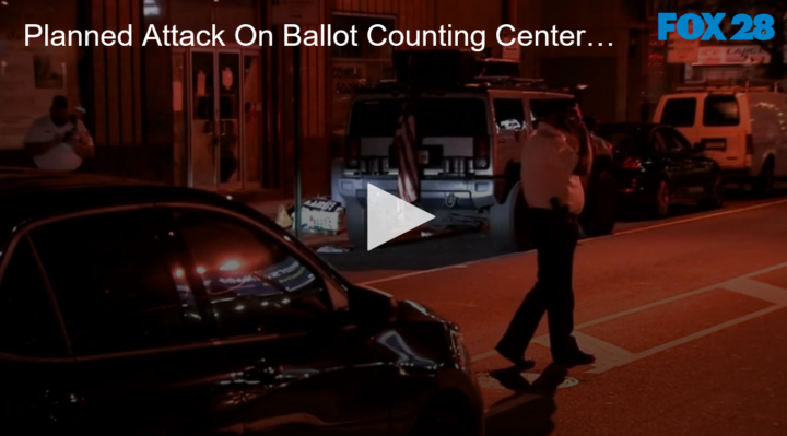 2020-11-06 Planned Attack On Ballot Counting Center Thwarted by Police Suspects in Custody FOX 28 Spokane | FOX 28 Spokane 2020-11-06 Planned Attack On Ballot Counting Center Thwarted by Police Suspects in Custody FOX 28 Spokane