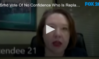 SRHD Vote of No Confidence, Who Is Replacing Lutz and Whats Next