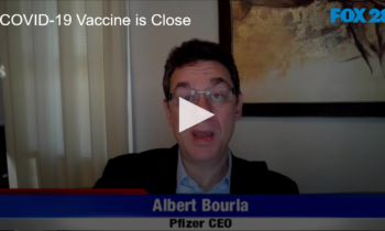 COVID-19 Vaccine is Close