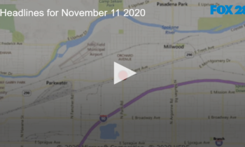 Headlines for November 11 2020