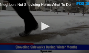Neighbors Not Shoveling? Here’s What To Do