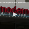 Moderna Vaccine Reports 95% Effective