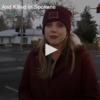 Pedestrian Hit And Killed In Spokane