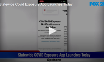 Statewide COVID Exposure App Launches Today