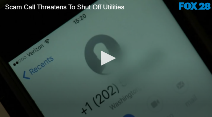 Screenshot 2020-12-16 104214 | FOX 28 Spokane close up of phone with the number on screen obscured