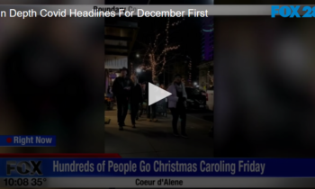 In Depth. COVID Headlines for December 1st 2020