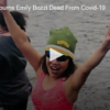 Community Mourns Emily Bozzi Dead From Covid-19