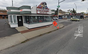Wolffy's Hamburgers on Hamilton to permanently close, citing COVID pandemic