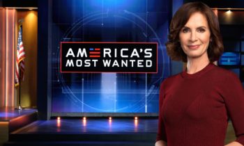 AMERICA’S MOST WANTED Returns to FOX, with Host Elizabeth Vargas, Premiering in March