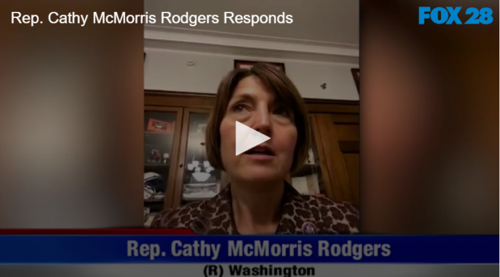 Rep. Cathy McMorris Rodgers