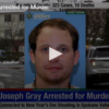 Joseph Gray Arrested for Murder