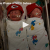 Hospital Shares Photos of NICU Babies
