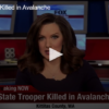 State Trooper Killed in Avalanche