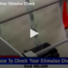 How to Check Your Stimulus Check
