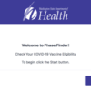 Washington COVID-19 vaccine Phase Finder tool no longer required starting March 31