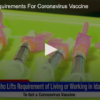 Idaho Lifts Requirements For Coronavirus Vaccine