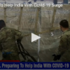 U.S. Preparing to Help India With Covid-19 Surge