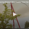Silverwood Opening Weekend. New Coaster, Ticket Sales and Mask Update