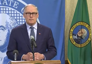'Get vaccinated and stay safe': Gov. Inslee on Washington's reopening