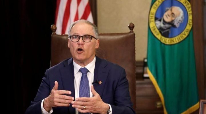 Jay Inslee | FOX 28 Spokane