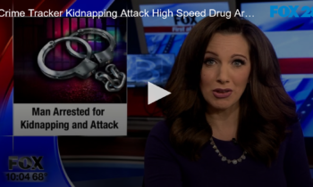 Crime Tracker Kidnapping Attack High, Speed Drug Arrest and DUI Numbers from Holiday