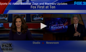 Sports All About Baseball Zags and Mariners Updates