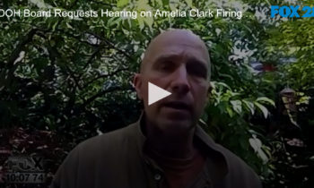 DOH Board Requests Hearing on Amelia Clark Firing Dr Lutz