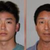 Father and son arrested after police say they tried to use fake vaccination cards to travel