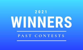 2021 Contest Winners