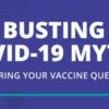 Washington State Department of Health hosting “Busting COVID-19 Myths” Q&A