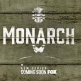 logo for new series monarch to premiere january