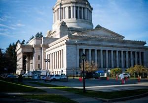 Washington State House facility access limited to vaccinated through January