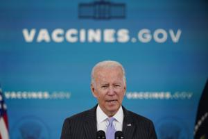 Judge blocks Biden’s vaccine mandate for federal contractors