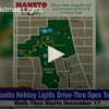 Manito Light Show Video