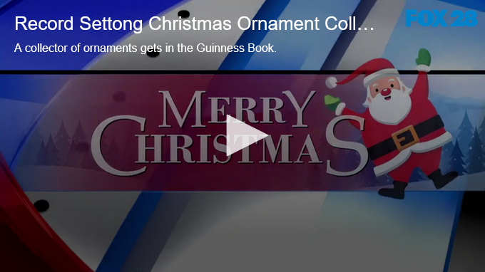 2021-12-16 at 10-59-10 A Collector of Ornaments Gets in Guinness Book of World Records FOX 28 Spokane