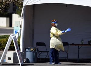 COVID Testing Site | FOX 28 Spokane