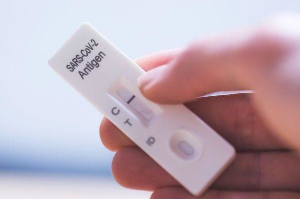 Rapid COVID Test | FOX 28 Spokane